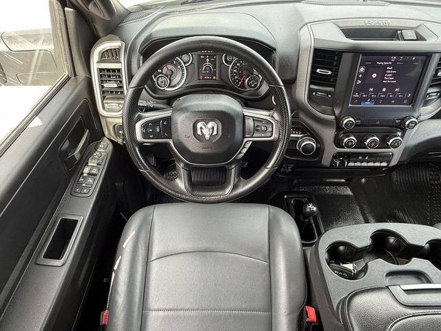 2023 RAM 2500 Tradesman Crew Cab 4x4 6'4" Box