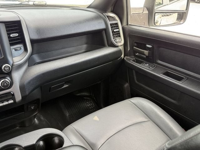 2023 RAM 2500 Tradesman Crew Cab 4x4 6'4" Box