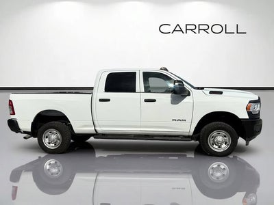 2023 RAM 2500 Tradesman Crew Cab 4x4 6'4" Box