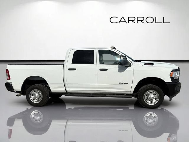 2023 RAM 2500 Tradesman Crew Cab 4x4 6'4" Box
