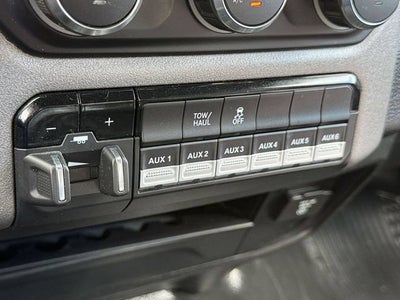 2023 RAM 2500 Tradesman Crew Cab 4x4 6'4" Box