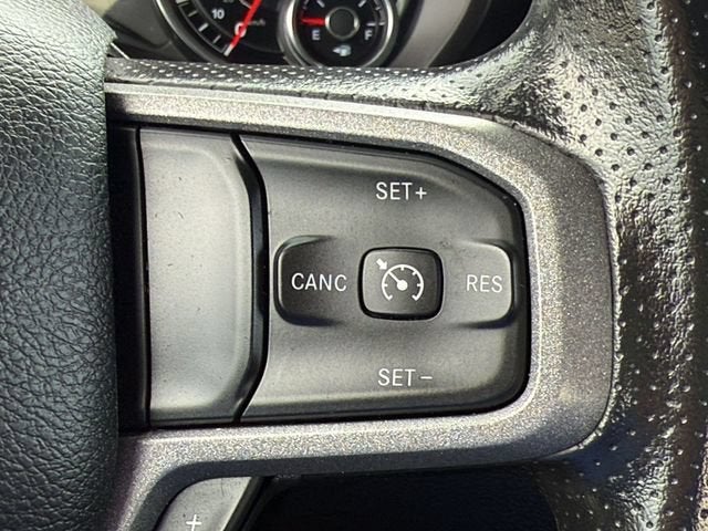 2023 RAM 2500 Tradesman Crew Cab 4x4 6'4" Box