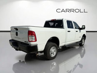 2023 RAM 2500 Tradesman Crew Cab 4x4 6'4" Box