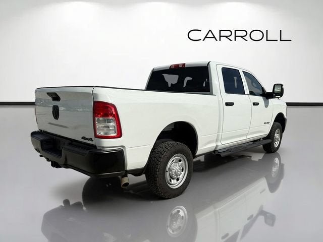 2023 RAM 2500 Tradesman Crew Cab 4x4 6'4" Box