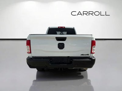 2023 RAM 2500 Tradesman Crew Cab 4x4 6'4" Box