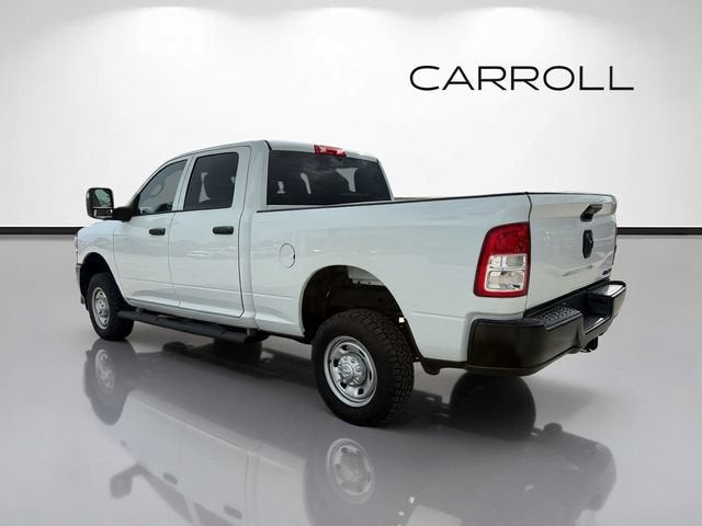2023 RAM 2500 Tradesman Crew Cab 4x4 6'4" Box