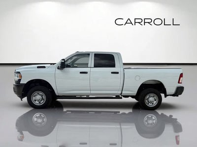 2023 RAM 2500 Tradesman Crew Cab 4x4 6'4" Box