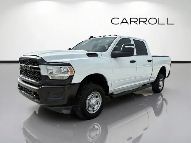 2023 RAM 2500 Tradesman Crew Cab 4x4 6'4" Box