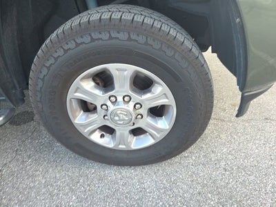 2020 RAM 2500 Big Horn