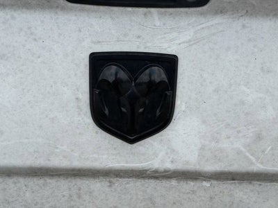 2016 RAM 2500 Big Horn