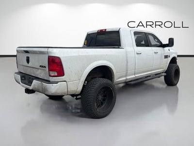 2016 RAM 2500 Big Horn