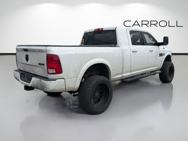 2016 RAM 2500 Big Horn