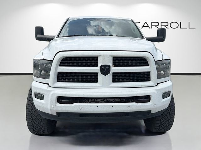 2016 RAM 2500 Big Horn