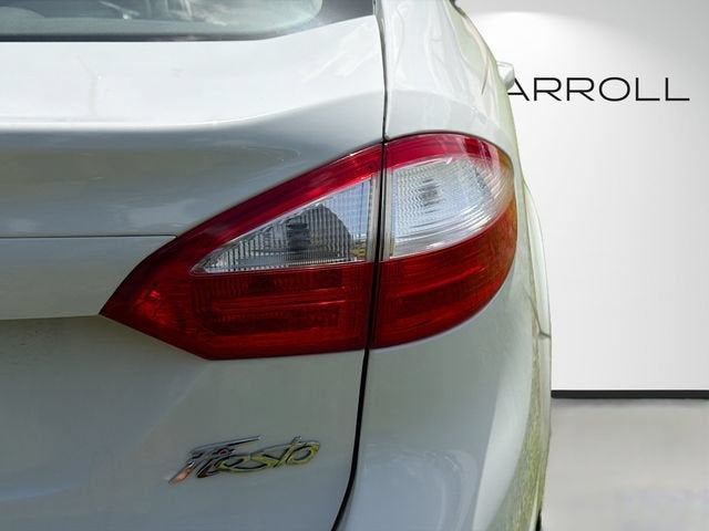 2017 Ford Fiesta SE