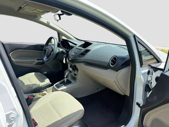 2017 Ford Fiesta SE