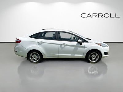 2017 Ford Fiesta SE