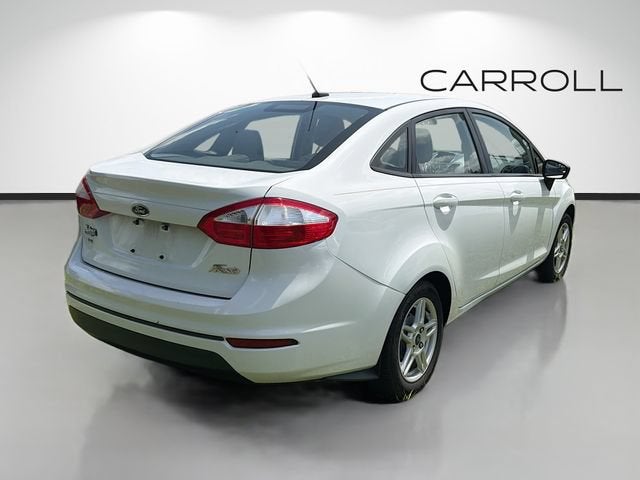 2017 Ford Fiesta SE
