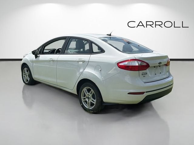 2017 Ford Fiesta SE