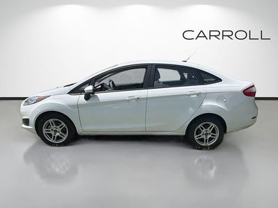 2017 Ford Fiesta SE