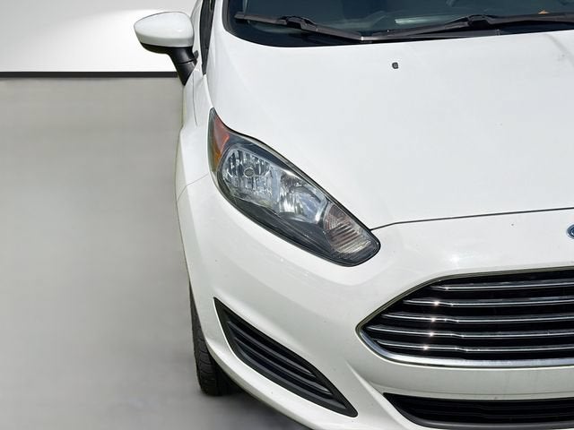 2017 Ford Fiesta SE