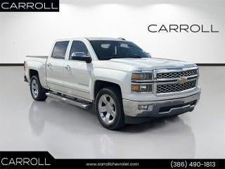 2015 Chevrolet Silverado 1500 LTZ