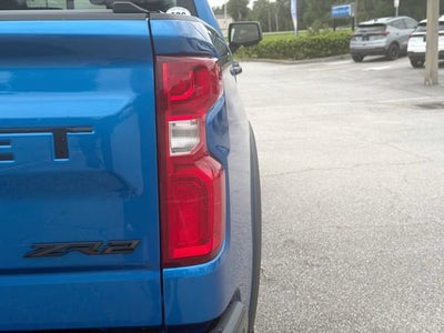 2024 Chevrolet Silverado 1500 ZR2