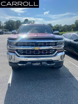 2016 Chevrolet Silverado 1500 LTZ