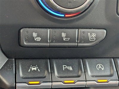 2020 Chevrolet Silverado 1500 LTZ