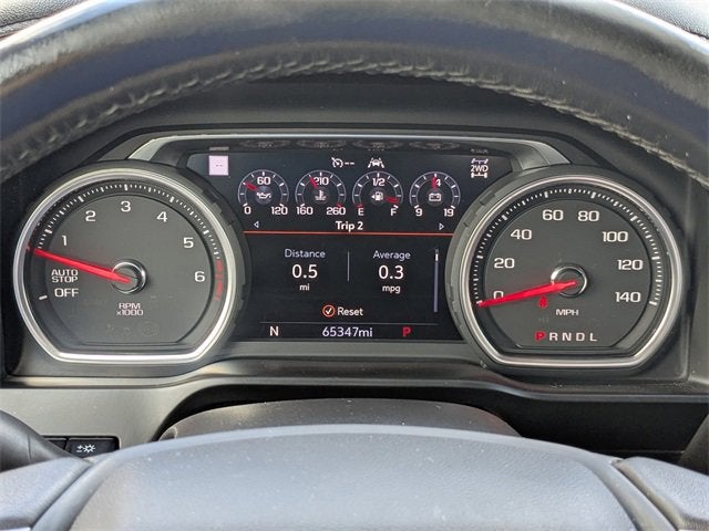 2020 Chevrolet Silverado 1500 LTZ