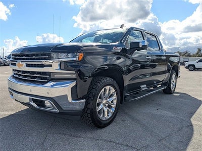 2020 Chevrolet Silverado 1500 LTZ