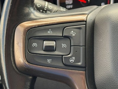 2020 Chevrolet Silverado 1500 High Country
