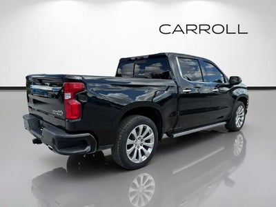 2020 Chevrolet Silverado 1500 High Country