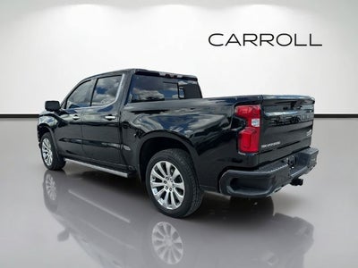 2020 Chevrolet Silverado 1500 High Country