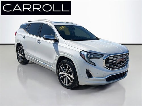2020 GMC Terrain Denali
