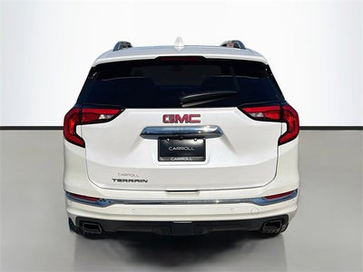 2020 GMC Terrain Denali