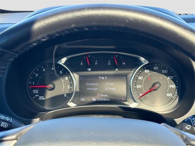 2020 GMC Terrain Denali