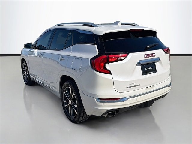 2020 GMC Terrain Denali