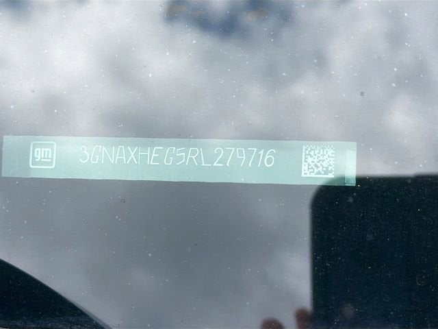 2024 Chevrolet Equinox LS