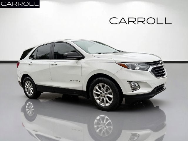 2021 Chevrolet Equinox LS