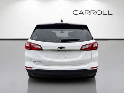 2021 Chevrolet Equinox LS