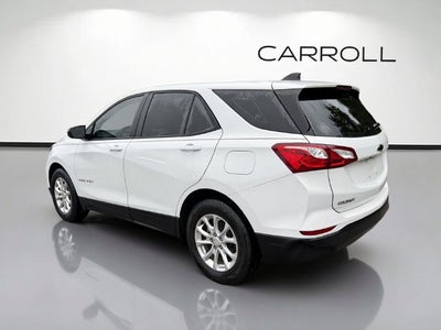 2021 Chevrolet Equinox LS