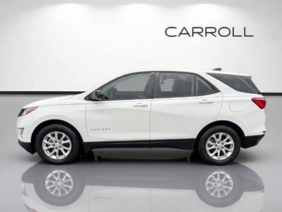 2021 Chevrolet Equinox LS