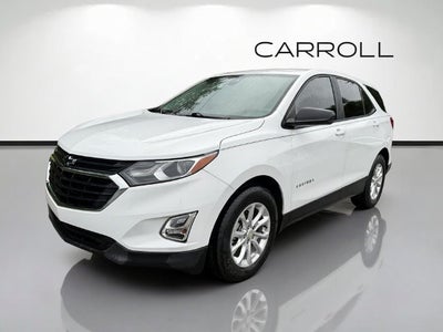 2021 Chevrolet Equinox LS