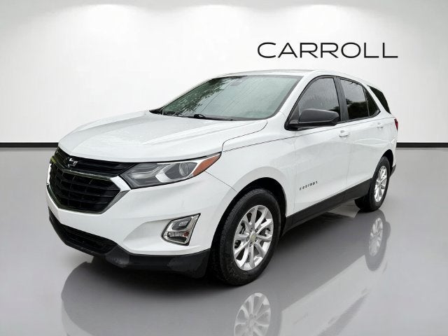 2021 Chevrolet Equinox LS
