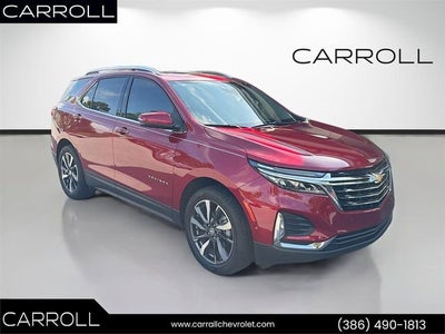 2024 Chevrolet Equinox Premier