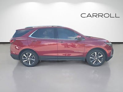 2024 Chevrolet Equinox Premier