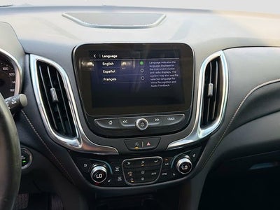 2024 Chevrolet Equinox Premier