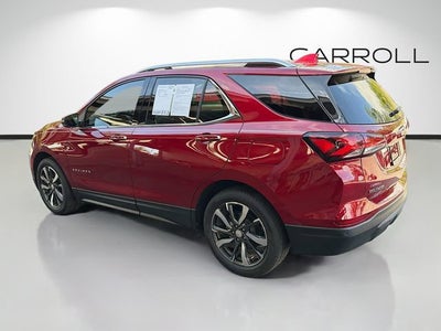 2024 Chevrolet Equinox Premier