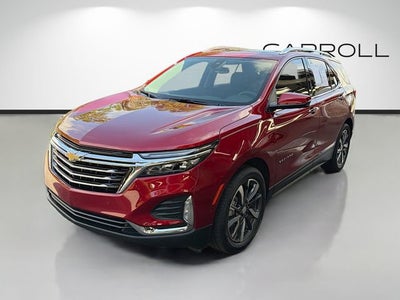 2024 Chevrolet Equinox Premier