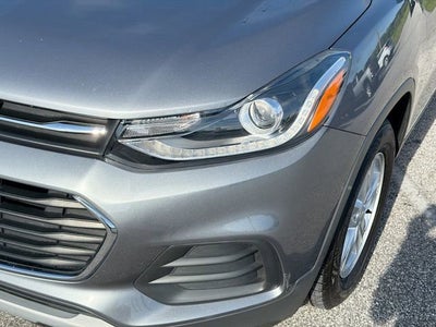 2020 Chevrolet Trax LT